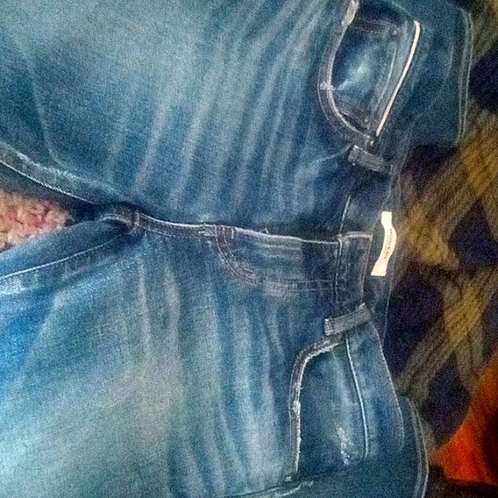 Moussy jeans 26 excellent condition.